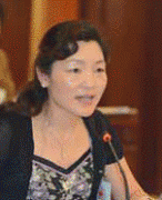 <b>广州市奶业协会会长王丁棉炮轰：中国乳品尺度</b>